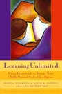 Cover: Learning Unlimited - Conari Press,U.S.