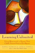 Cover: Learning Unlimited - Conari Press,U.S.