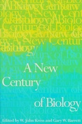 Cover: A New Century of Biology - Smithsonian Institution Scholarly Press