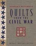 Cover: Quilts from the Civil War - C&T Publishing