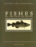 Cover: Bigelow and Schroeder's Fishes of the Gulf of Maine, Third Edition - Smithsonian Books