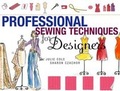 Cover: Professional Sewing Techniques for Designers - Fairchild Books