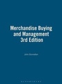 Cover: Merchandise Buying and Management - Fairchild Books