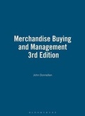 Cover: Merchandise Buying and Management - Fairchild Books