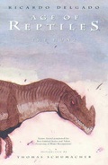 Cover: Age Of Reptiles: The Hunt - Dark Horse Comics,U.S.