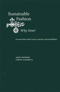 Cover: Sustainable Fashion: Why Now? - Fairchild Books