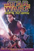 Cover: Star Wars: Heir to the Empire - Dark Horse Comics,U.S.