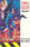 Cover: Tempus Fugitive - Dark Horse Comics,U.S.