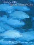 Cover: Ecology of the Marine Fishes of Cuba - Smithsonian Institution Scholarly Press