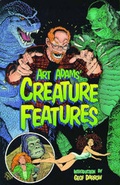 Cover: Creature Features - Dark Horse Comics,U.S.