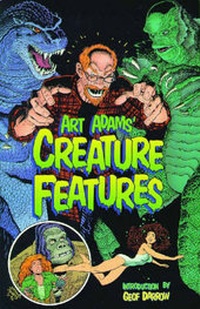 Enlarge image Cover: Creature Features - Dark Horse Comics,U.S.