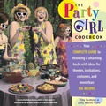 Cover: The Party Girl Cookbook - Conari Press,U.S.