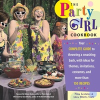 Enlarge image Cover: The Party Girl Cookbook - Conari Press,U.S.