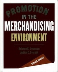 Enlarge image Cover: Promotion in the Merchandising Environment - Fairchild Books