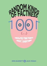 Enlarge image Cover: Random Kinds of Factness - Conari Press,U.S.