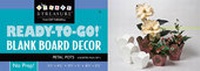 Abbildung von: Ready To Go Blank Board Decor - C & T Publishing