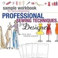 Cover: Sample Workbook to Accompany Professional Sewing Techniques for Designers - Fairchild Books