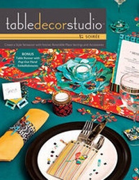 Abbildung von: Table Decor Studio: Soiree - C & T Publishing