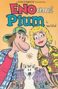 Cover: Eno And Plum - Dark Horse Comics,U.S.