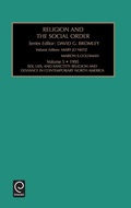 Cover: Sex, Lies, and Sanctity - JAI Press Inc.