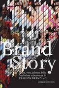 Cover: Brand/Story - Fairchild Books