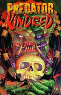 Cover: Predator: Kindred - Dark Horse Comics,U.S.