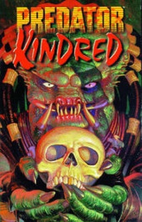 Enlarge image Cover: Predator: Kindred - Dark Horse Comics,U.S.