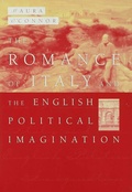 Cover: The Romance of Italy and the English Imagination - Palgrave MacMillan