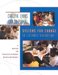 Enlarge image Cover: Systems for Change in Literacy Education - Heinemann Educational Books,U.S.