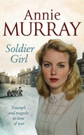 Cover: Soldier Girl - Pan Books