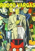 Cover: Rocco Vargas - Dark Horse Comics,U.S.