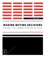 Cover: Making Buying Decisions 3rd Edition - Fairchild Books