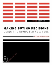 Abbildung von: Making Buying Decisions 3rd Edition - Fairchild Books