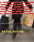Cover: Retail Buying - Fairchild Books