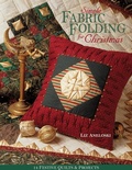 Cover: Simple Fabric Folding for Christmas - C&T Publishing