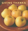 Cover: Giving Thanks - Conari Press,U.S.