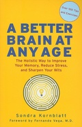 Cover: Better Brain at Any Age - Conari Press,U.S.