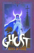 Cover: Ghost: Black October - Dark Horse Comics,U.S.