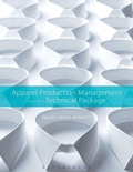 Cover: Apparel Production Management and the Technical Package - Fairchild Books