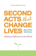 Cover: Second Acts That Change Lives - Conari Press,U.S.