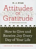 Cover: Attitudes of Gratitude - 10th Anniversary Edition - Conari Press,U.S.