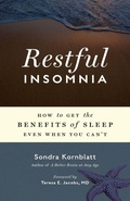 Cover: Restful Insomnia - Conari Press,U.S.