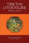 Cover: Tibetan Literature - Snow Lion Publications