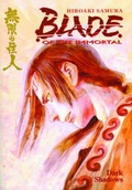Cover: Blade of the Immortal: Dark Shadows v. 6 - Dark Horse Comics,U.S.