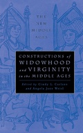 Cover: Constructions of Widowhood and Virginity in the Middle Ages - Palgrave MacMillan
