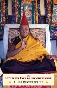 Enlarge image Cover: The Excellent Path to Enlightenment - Snow Lion Publications