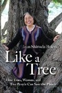 Cover: Like a Tree - Conari Press,U.S.