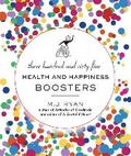 Cover: 365 Health and Happiness Boosters - Conari Press,U.S.