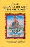 Cover: Atisha's Lamp for the Path to Enlightenment - Snow Lion Publications
