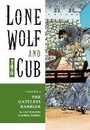 Cover: Lone Wolf And Cub Volume 2: The Gateless Barrier - Dark Horse Comics,U.S.